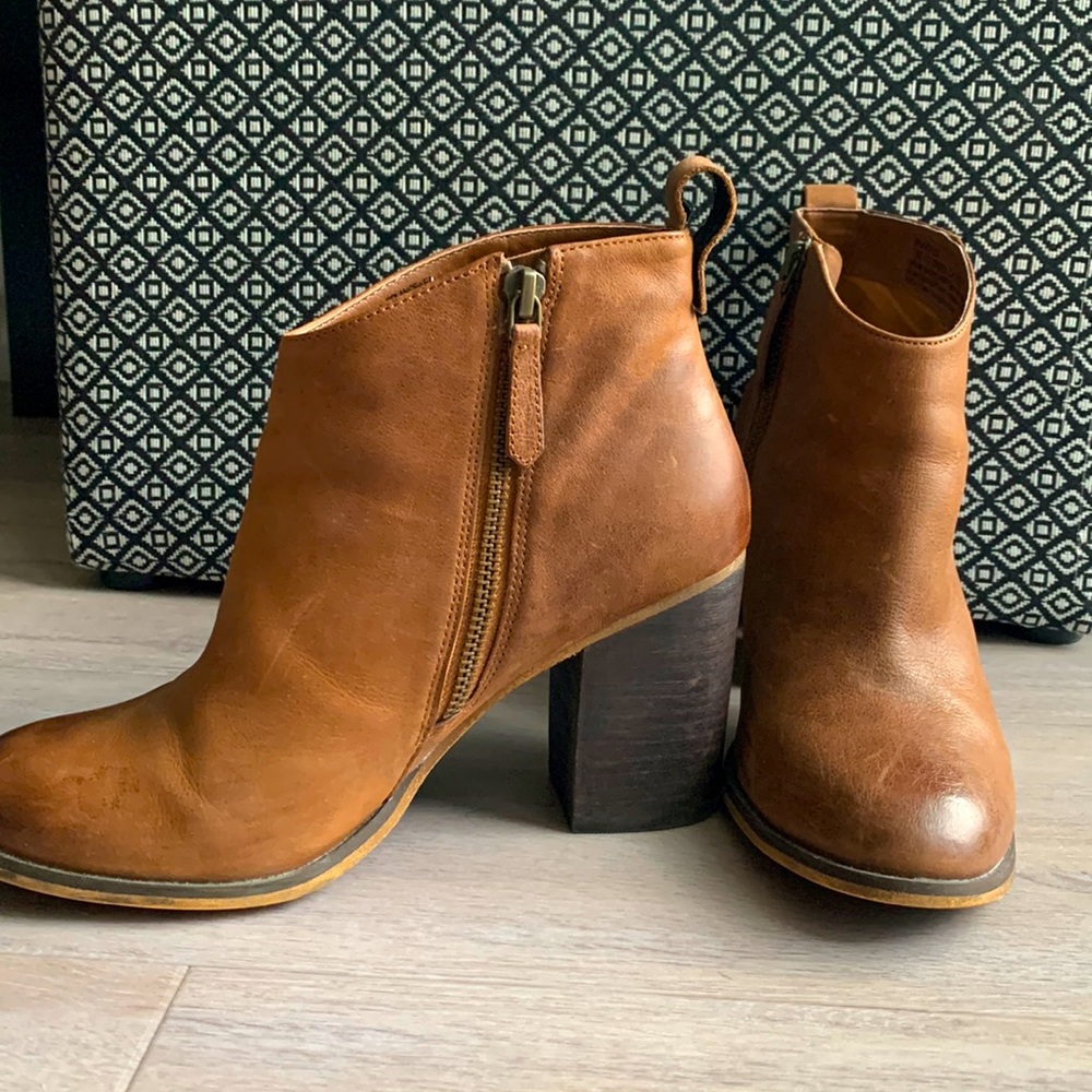 Brown Boots